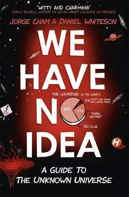 Książka - We Have No Idea