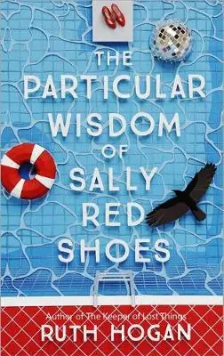 Książka - The Wisdom of Sally Red Shoes