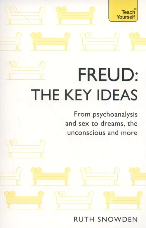 Książka - Freud The Key Ideas