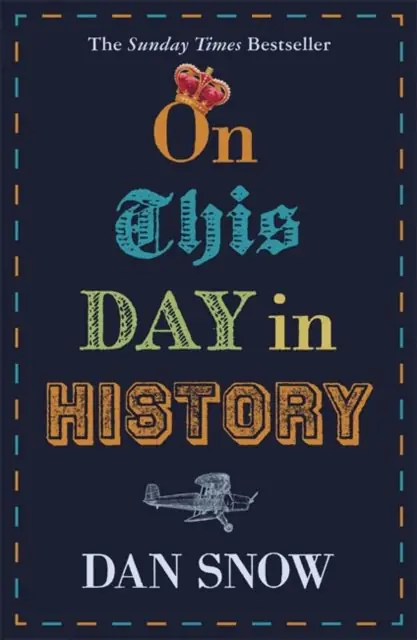 Książka - On This Day in History