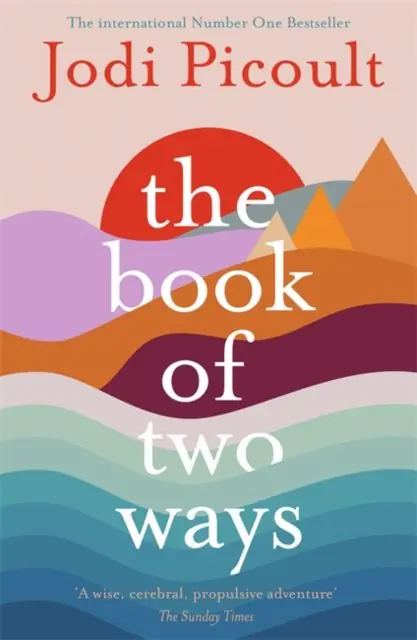 Książka - The Book of Two Ways: The stunning bestseller about life, death and missed opportunities