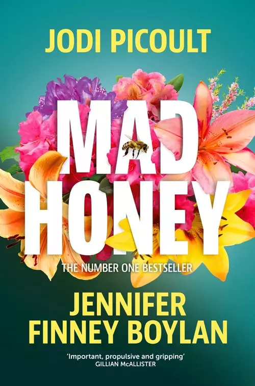 Książka - Mad Honey: The heart-pounding and heart-breaking number one international bestseller
