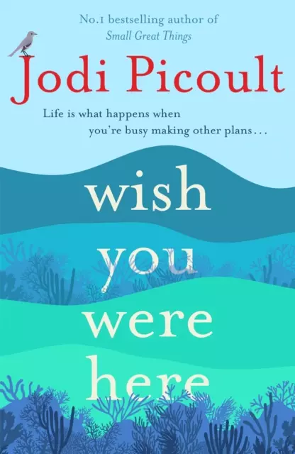 Książka - Wish You Were Here: The Sunday Times bestseller readers are raving about