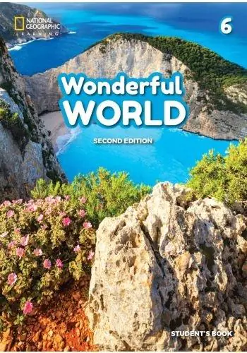Książka - Wonderful World 6 SB NE