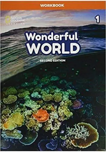 Książka - Wonderful World 1. Workbook