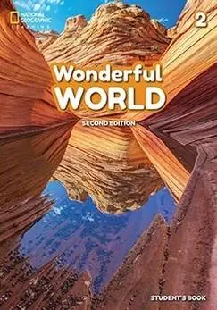 Książka - Wonderful World 2. Workbook