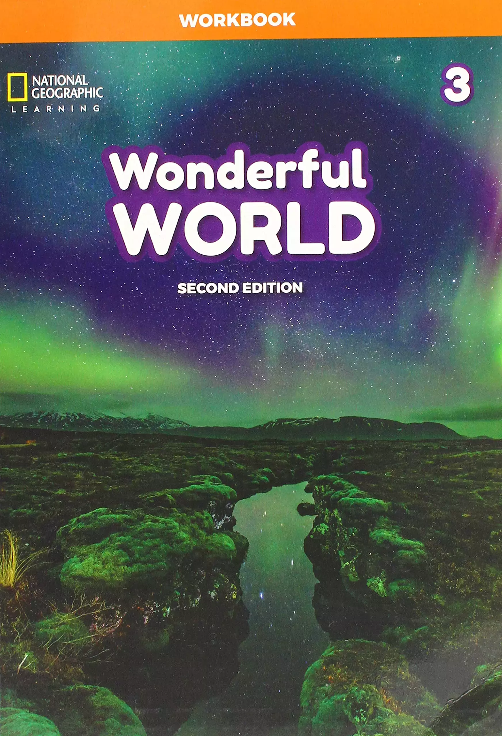 Książka - Wonderful World 3. Workbook