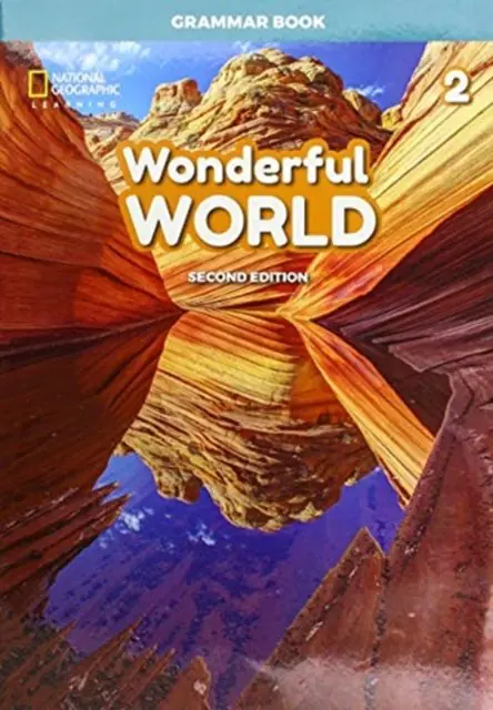 Książka - Wonderful World 2: Grammar Book