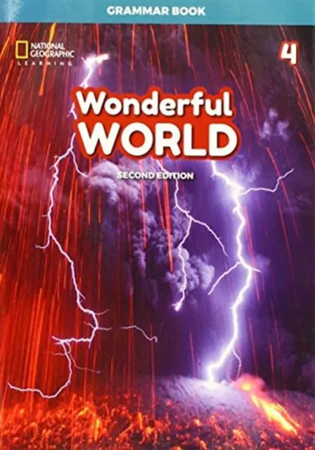 Książka - Wonderful World 4: Grammar Book