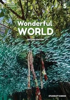 Książka - Wonderful World 5: Grammar Book