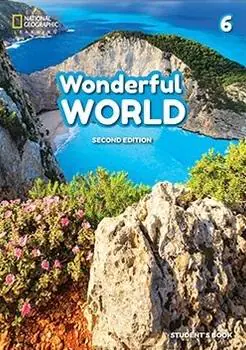 Książka - Wonderful World 6 Grammar Book NE