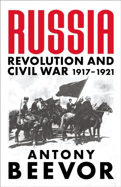 Książka - Russia: Revolution and Civil War 1917-1921