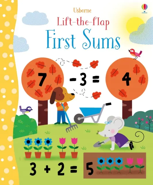 Książka - Lift-the-Flap First Sums