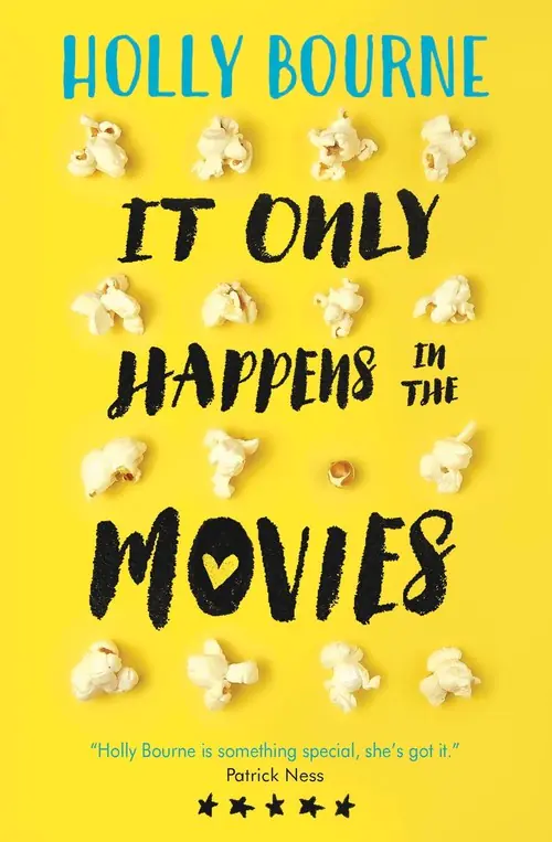 Książka - It Only Happens in the Movies
