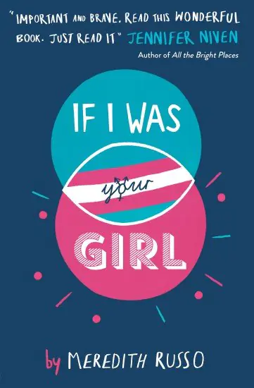 Książka - If I Was Your Girl