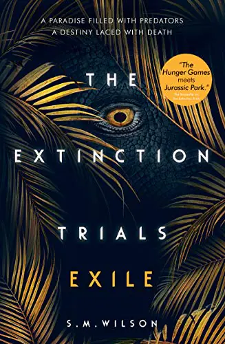 Książka - The Extinction Trials 02. Exile