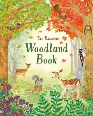 Książka - The Woodland Book