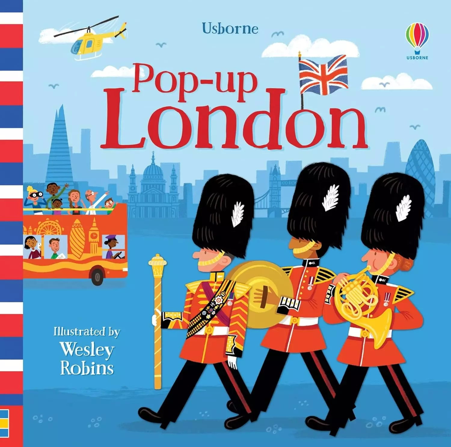 Książka - Pop-Up London