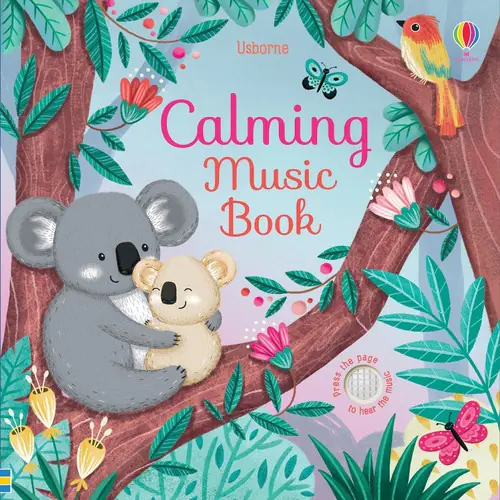 Książka - Calming Music Book