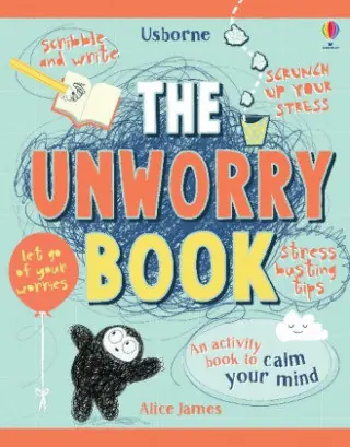 Książka - Unworry Book