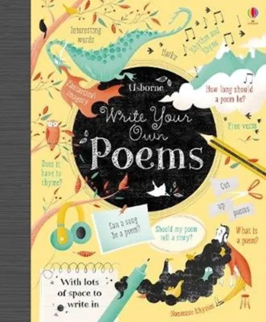 Książka - Write Your Own Poems