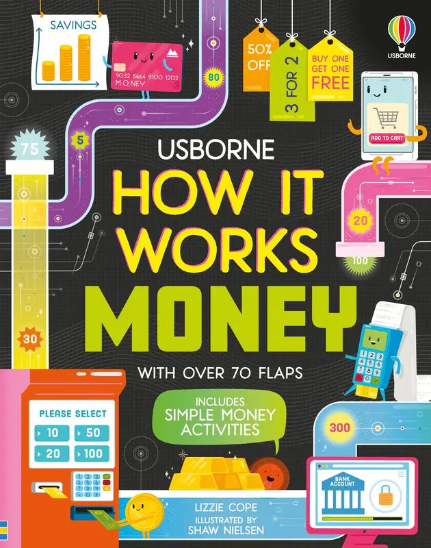 Książka - How It Works. Money wer. angielska