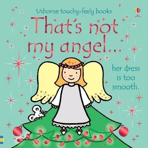 Książka - Thats not my angel...