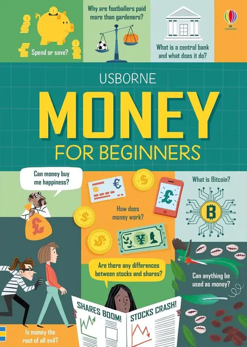 Książka - Money for Beginners