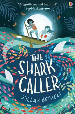 Książka - Shark Caller