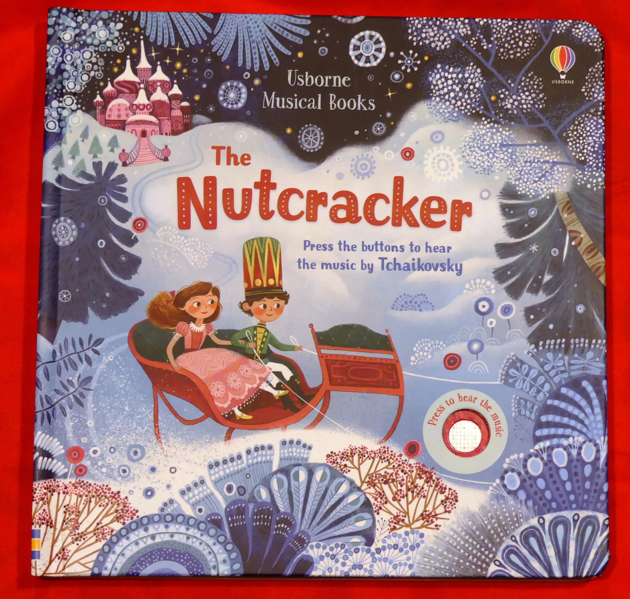 Książka - The Nutcracker