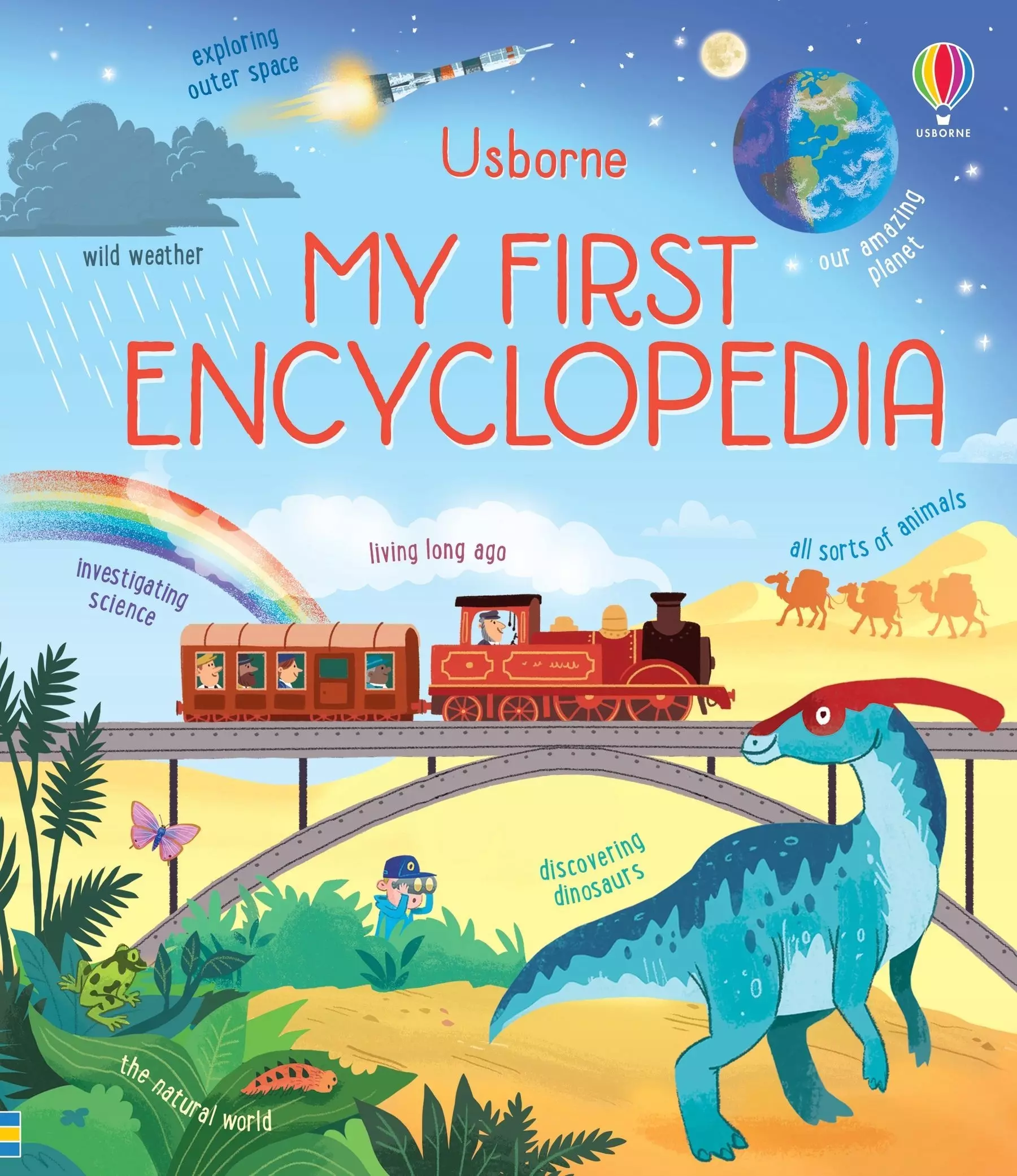 Książka - My First Encyclopedia