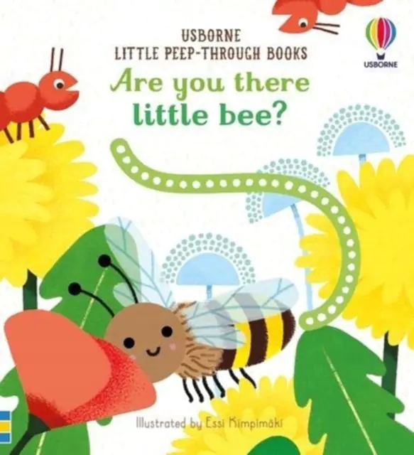 Książka - Are You There Little Bee?