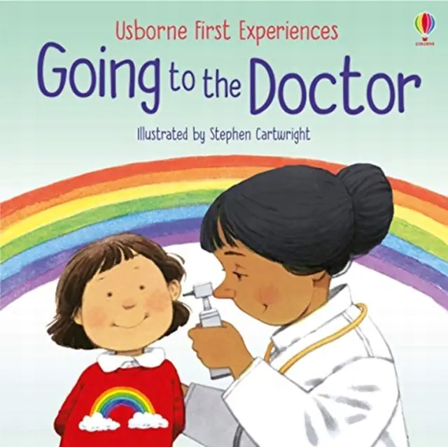 Książka - Going to the Doctor