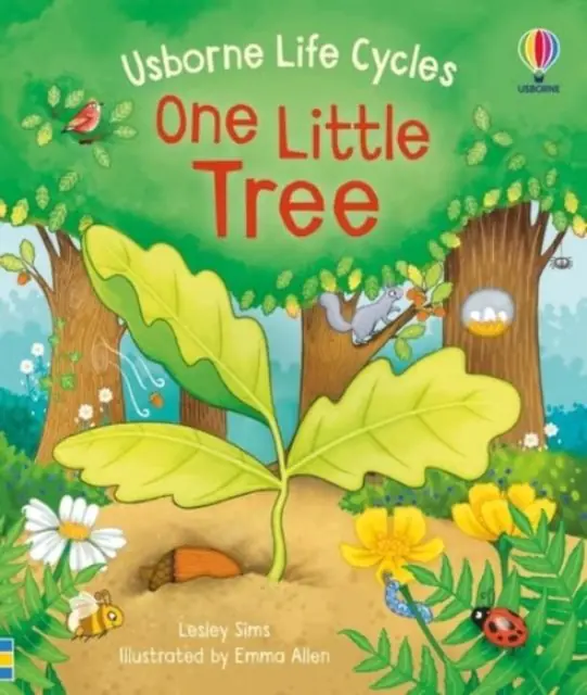 Książka - One Little Tree