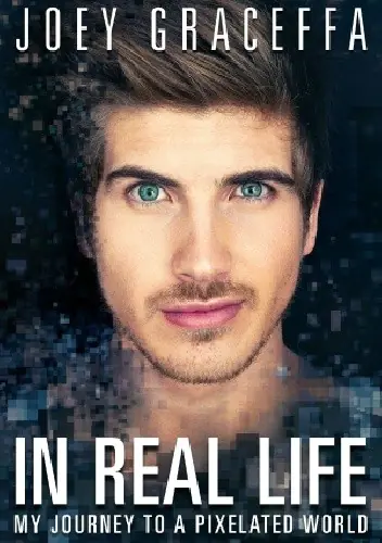 Książka - "In Real Life: My Journey to a Pixelated Wolrd"