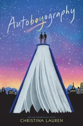 Książka - Autoboyography