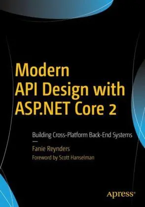 Książka - Modern API Design with ASP.NET Core 2