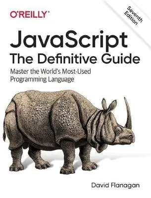 Książka - JavaScript. The Definitive Guide