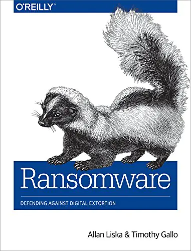 Książka - Ransomware