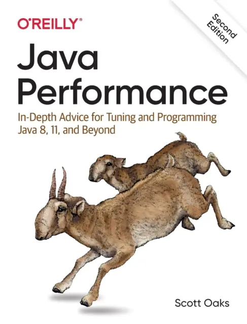 Książka - Java Performance: In-depth Advice for Tuning and Programming Java 8, 11, and Beyond
