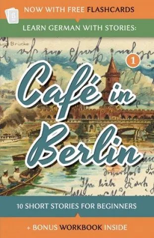 Książka - Learn German With Stories