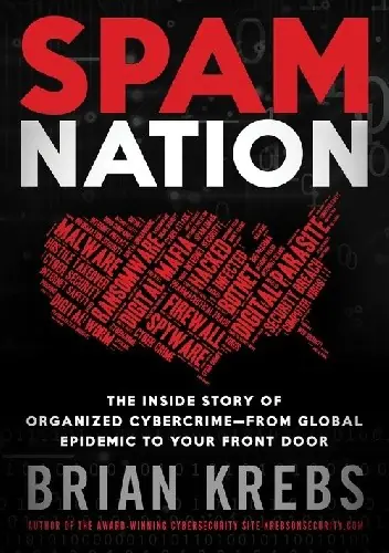 Książka - Spam Nation
