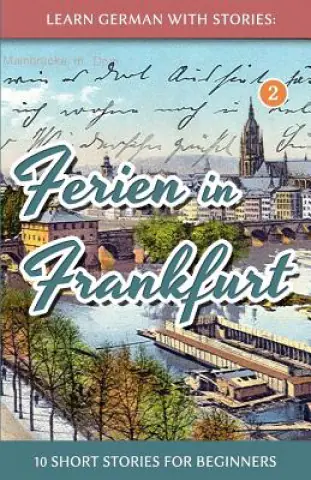 Książka - Learn German with Stories