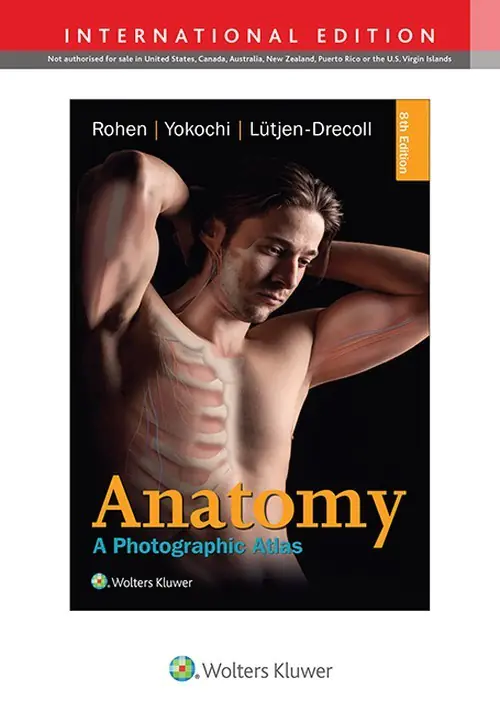 Książka - Anatomy: A Photographic Atlas 8e