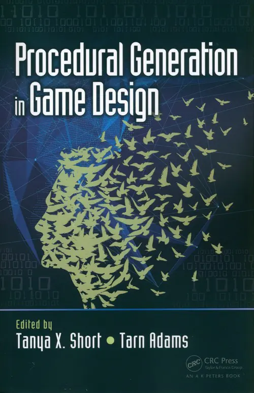 Książka - Procedural Generation in Game Design