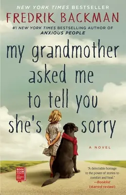 Książka - My Grandmother Asked Me to Tell You She's Sorry