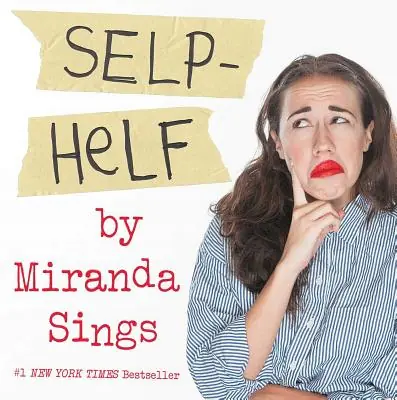 Książka - Selp-Helf by Miranda Sings