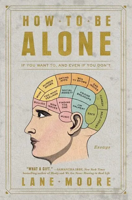 Książka - How to Be Alone