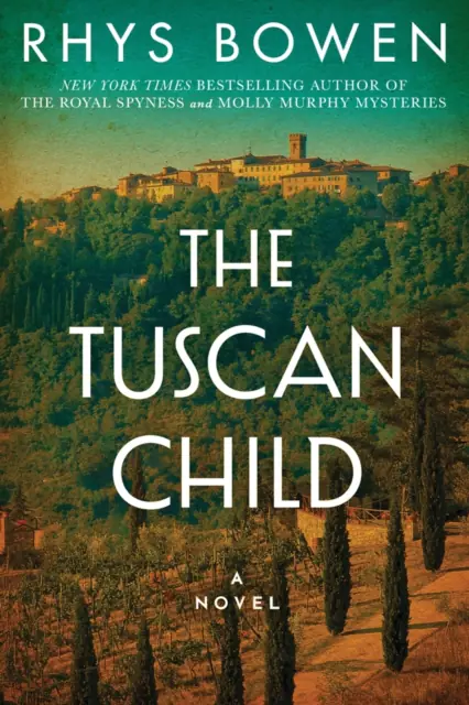 Książka - The Tuscan Child