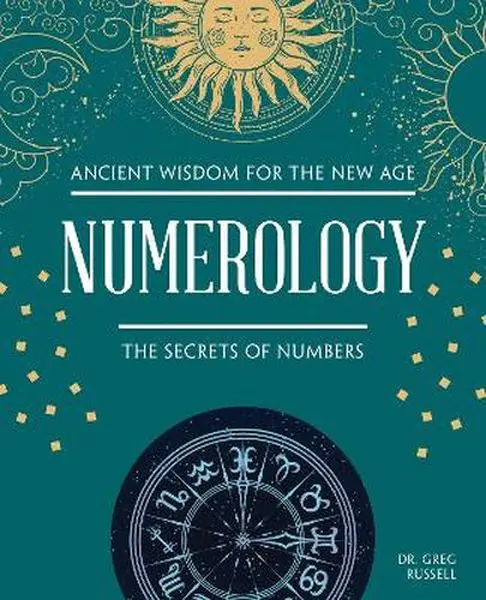 Książka - Numerology. The Secrets of Numbers